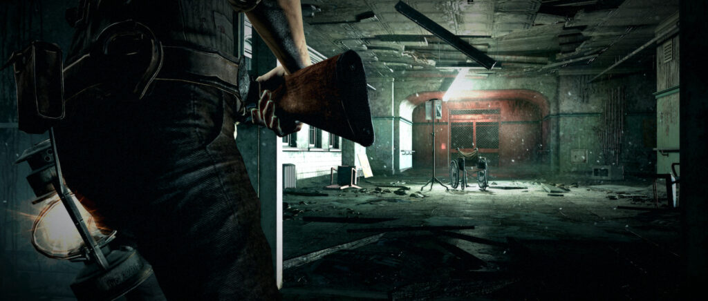 《恶灵附身恶灵附身1和2/The Evil Within》完整版|容量59GB|内置轩辕汉化v10|支持键鼠插图3 《恶灵附身恶灵附身1和2/The Evil Within》完整版|容量59GB|内置轩辕汉化v10|支持键鼠插图3