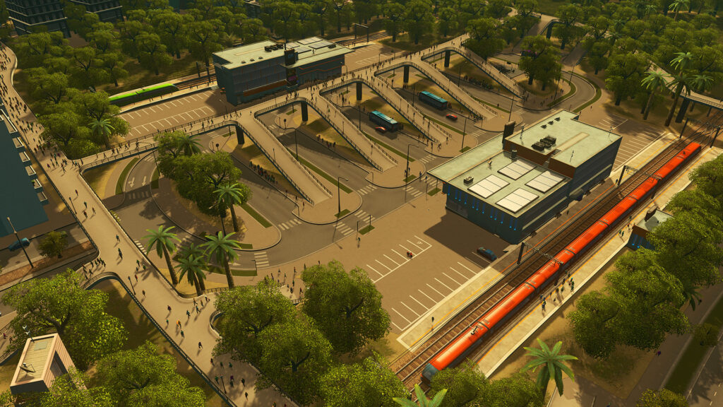《城市天际线城市天际线/Cities: Skylines》v1.17.1.F4豪华版|集成全DLCs|容量17.7G|官方简体中文|支持键盘.鼠标|赠官方原声13首OST|赠多项修改器|赠200实用资产MODs|赠满金币初始存档插图4 《城市天际线城市天际线/Cities: Skylines》v1.17.1.F4豪华版|集成全DLCs|容量17.7G|官方简体中文|支持键盘.鼠标|赠官方原声13首OST|赠多项修改器|赠200实用资产MODs|赠满金币初始存档插图4