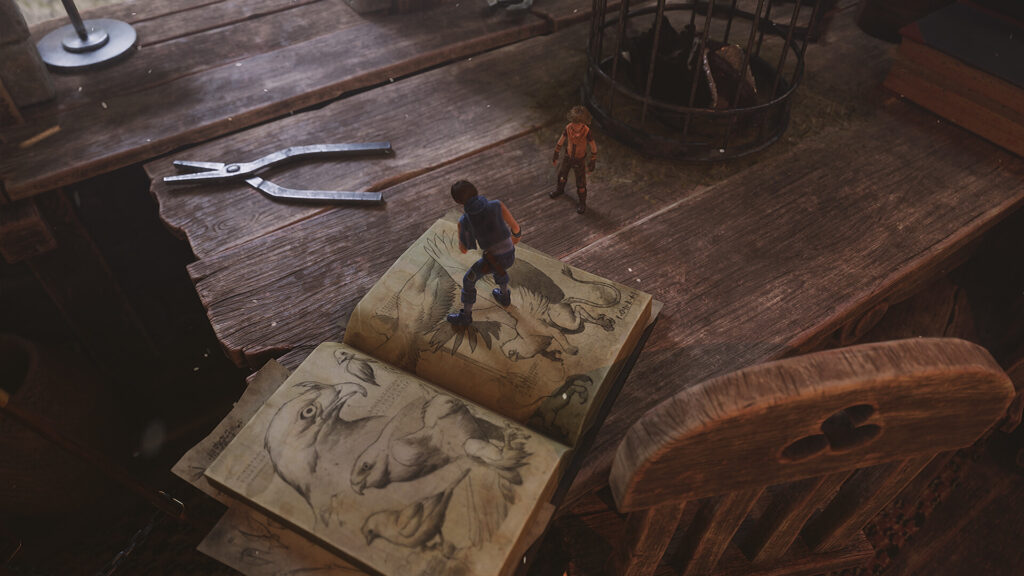 《兄弟:双子传说 – 重制版 Brothers A Tale of Two Sons Remake》V20240417-RAZOR1911|官中简体|容量27GB插图3 《兄弟:双子传说 – 重制版 Brothers A Tale of Two Sons Remake》V20240417-RAZOR1911|官中简体|容量27GB插图3