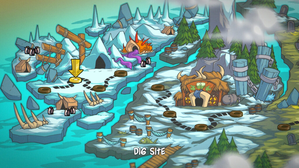 《维京小队Viking Squad v1.016》插图3 《维京小队Viking Squad v1.016》插图3