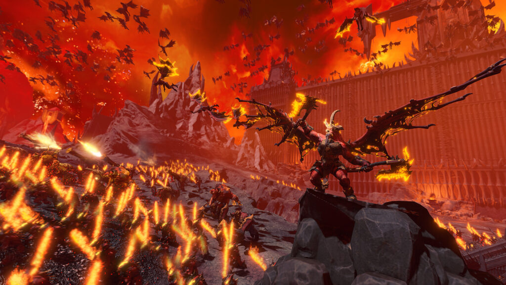 《战锤:全面战争3/战锤3/Total War: WARHAMMER III》容量125GB/Linux系统专版插图7 《战锤:全面战争3/战锤3/Total War: WARHAMMER III》容量125GB/Linux系统专版插图7