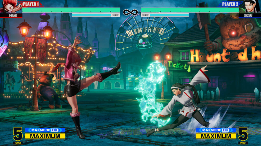 《拳皇15/拳皇14/拳皇13/THE KING OF FIGHTERS XV》容量42.8GB|官方简体中文|支持键盘.鼠标.手柄插图7 《拳皇15/拳皇14/拳皇13/THE KING OF FIGHTERS XV》容量42.8GB|官方简体中文|支持键盘.鼠标.手柄插图7