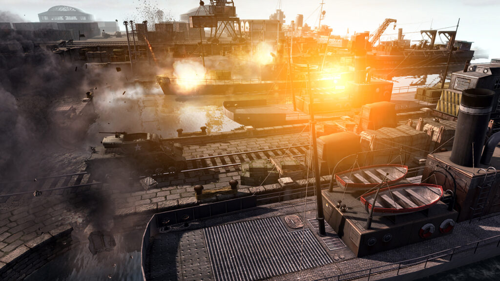 《战争之人:突击小队2/Men of War: Assault Squad 2/附历代合集》v1.006.0|容量12GB|官方简体中文|支持键盘.鼠标|赠历代游戏合集插图4 《战争之人:突击小队2/Men of War: Assault Squad 2/附历代合集》v1.006.0|容量12GB|官方简体中文|支持键盘.鼠标|赠历代游戏合集插图4