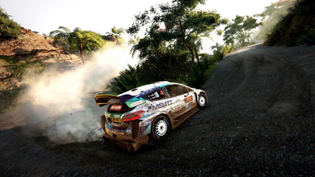 《世界汽车拉力锦标赛9/WRC 9 FIA World Rally Championship》完整版|容量21GB|官方简体中文插图5 《世界汽车拉力锦标赛9/WRC 9 FIA World Rally Championship》完整版|容量21GB|官方简体中文插图5