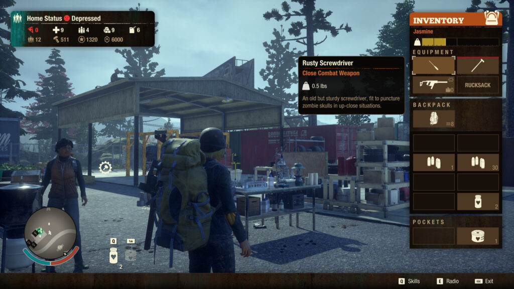《腐烂国度2 State of Decay 2》V20240422-P2P|官中|支持键鼠.手柄|赠多项修改器|赠攻略PDF|容量20.2GB插图2 《腐烂国度2 State of Decay 2》V20240422-P2P|官中|支持键鼠.手柄|赠多项修改器|赠攻略PDF|容量20.2GB插图2