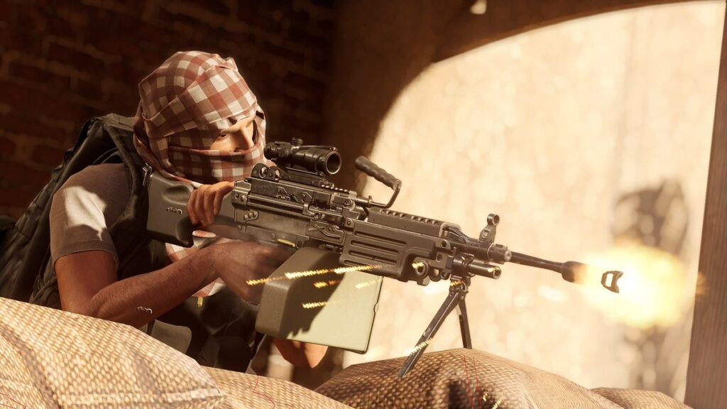 《叛乱:沙漠风暴 Insurgency: Sandstorm》v20230509|容量54.7GB|官方简体中文|支持键盘.鼠标.手柄插图3 《叛乱:沙漠风暴 Insurgency: Sandstorm》v20230509|容量54.7GB|官方简体中文|支持键盘.鼠标.手柄插图3