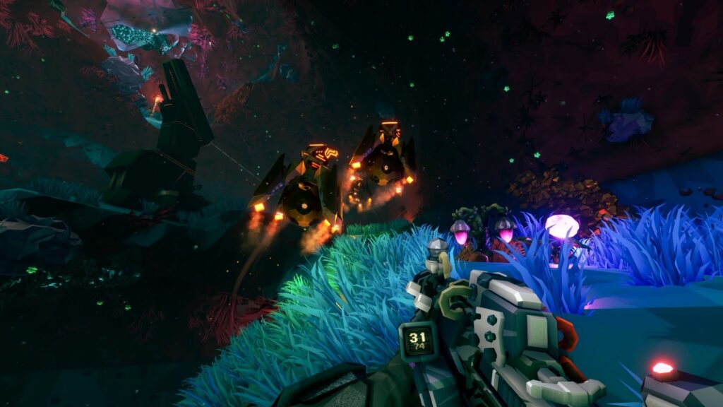 《深岩银河/Deep Rock Galactic》V1.38.96589|整合铁人叛乱皮肤包DLC|官中|容量3.07GB|附联机补丁插图4 《深岩银河/Deep Rock Galactic》V1.38.96589|整合铁人叛乱皮肤包DLC|官中|容量3.07GB|附联机补丁插图4