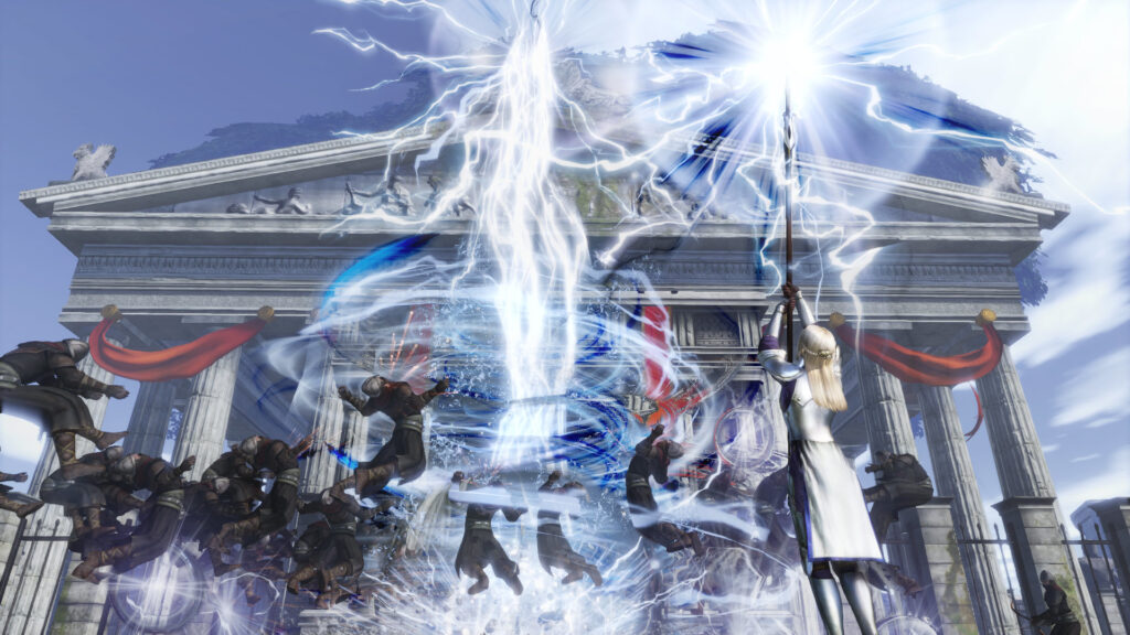 《无双大蛇3终极版/Warriors Orochi 4 Ultimate》v1.0.0.9终极版|整合全DLC|容量24.4GB|官方简体中文|支持键盘.鼠标.手柄|赠音乐原声|赠多项修改器|赠全通关.全秘武收集.全关卡特殊条件达成.蛇3全人物9转100级存档插图2 《无双大蛇3终极版/Warriors Orochi 4 Ultimate》v1.0.0.9终极版|整合全DLC|容量24.4GB|官方简体中文|支持键盘.鼠标.手柄|赠音乐原声|赠多项修改器|赠全通关.全秘武收集.全关卡特殊条件达成.蛇3全人物9转100级存档插图2