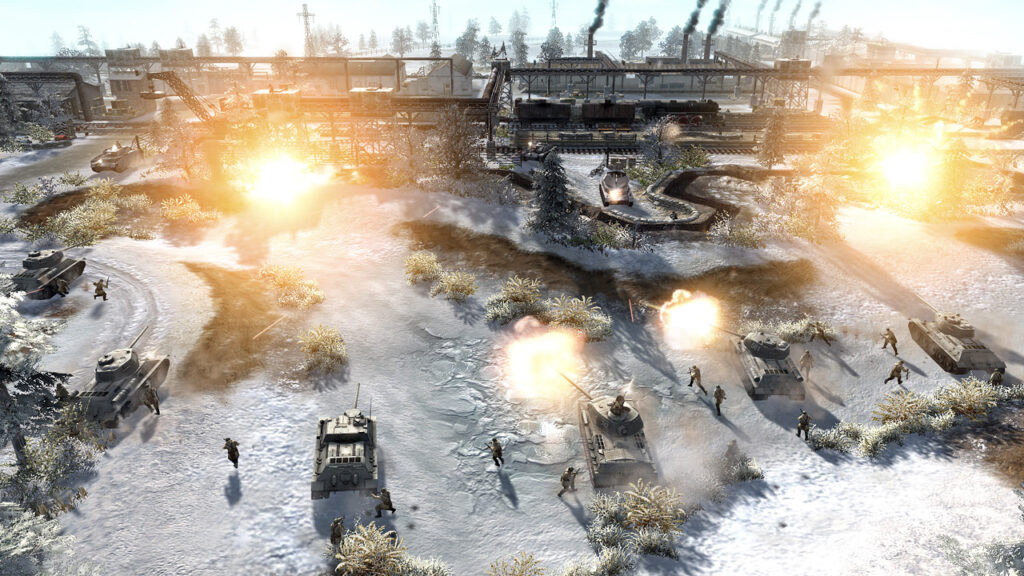 《战争之人:突击小队2/Men of War: Assault Squad 2/附历代合集》v1.006.0|容量12GB|官方简体中文|支持键盘.鼠标|赠历代游戏合集插图5 《战争之人:突击小队2/Men of War: Assault Squad 2/附历代合集》v1.006.0|容量12GB|官方简体中文|支持键盘.鼠标|赠历代游戏合集插图5