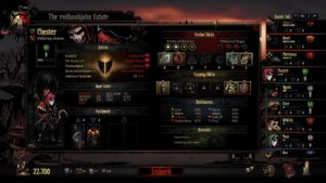 《暗黑地牢/Darkest Dungeon》v25661官中简体|容量3.72GB赠多项修改器|赠4周解锁存档-山水资源站