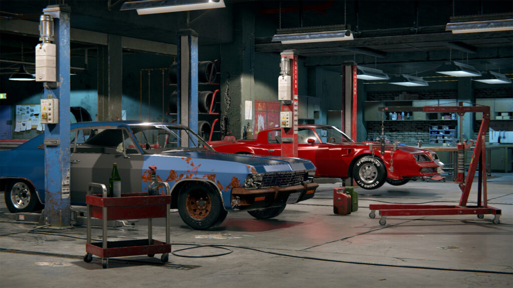 《汽车修理工2018 Car Mechanic Simulator 2018》插图4 《汽车修理工2018 Car Mechanic Simulator 2018》插图4