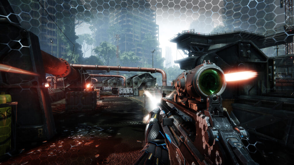 《孤岛危机3:重制版/Crysis 3 Remastered》Build.9460220|容量18GB|官方简体中文|支持键盘.鼠标.手柄插图5 《孤岛危机3:重制版/Crysis 3 Remastered》Build.9460220|容量18GB|官方简体中文|支持键盘.鼠标.手柄插图5