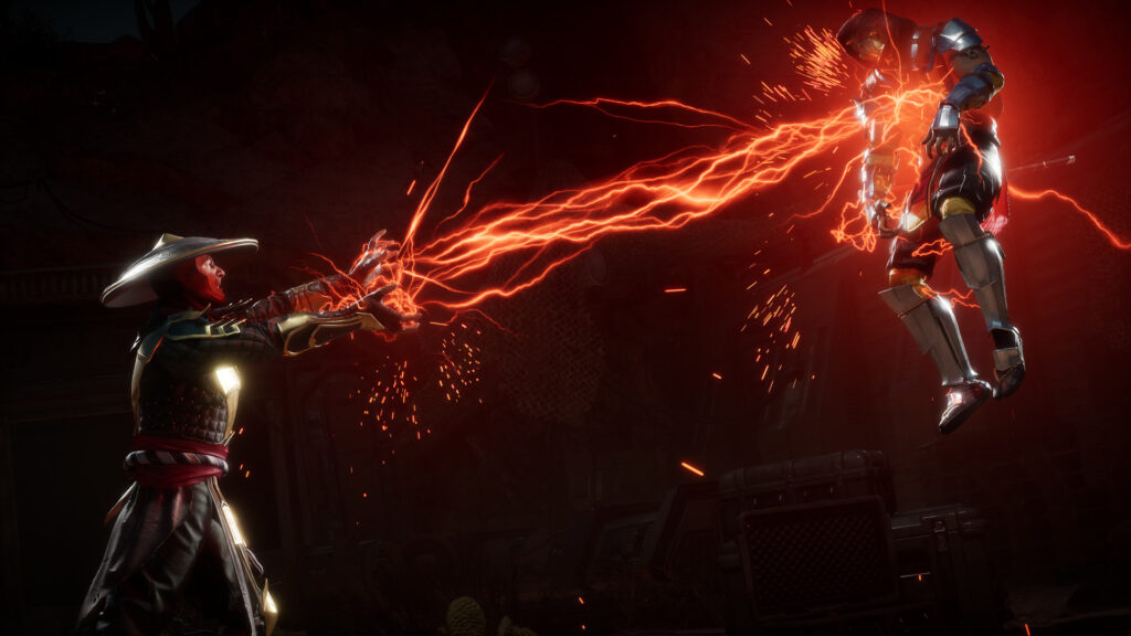 《真人快打11终极版/Mortal Kombat 11 Ultimate Edition》v0.384.34终极版|整合全DLC|容量108GB|官方简体中文|支持键盘.鼠标.手柄|赠多项修改器插图2 《真人快打11终极版/Mortal Kombat 11 Ultimate Edition》v0.384.34终极版|整合全DLC|容量108GB|官方简体中文|支持键盘.鼠标.手柄|赠多项修改器插图2