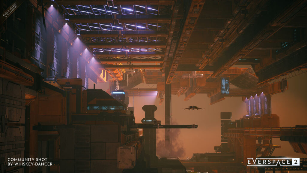 《永恒空间2/EVERSPACE 2》V1.2.40068.HF2-GOG|官中|支持键鼠.手柄|赠多项修G器|容量34.6GB插图6 《永恒空间2/EVERSPACE 2》V1.2.40068.HF2-GOG|官中|支持键鼠.手柄|赠多项修G器|容量34.6GB插图6