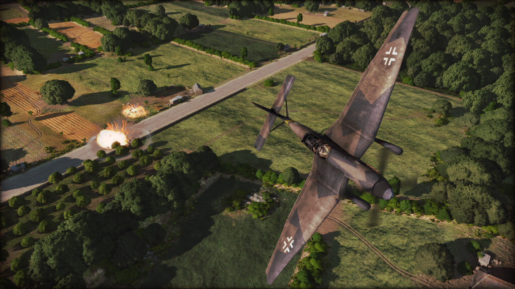 《钢铁之师:诺曼底44/Steel Division: Normandy 44》v300102836|容量38GB|官方简体中文|支持键盘.鼠标|赠多项修改器|赠官方原声17首BGM插图4 《钢铁之师:诺曼底44/Steel Division: Normandy 44》v300102836|容量38GB|官方简体中文|支持键盘.鼠标|赠多项修改器|赠官方原声17首BGM插图4