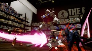 《新高达破坏者/New Gundam Breaker》-山水资源站