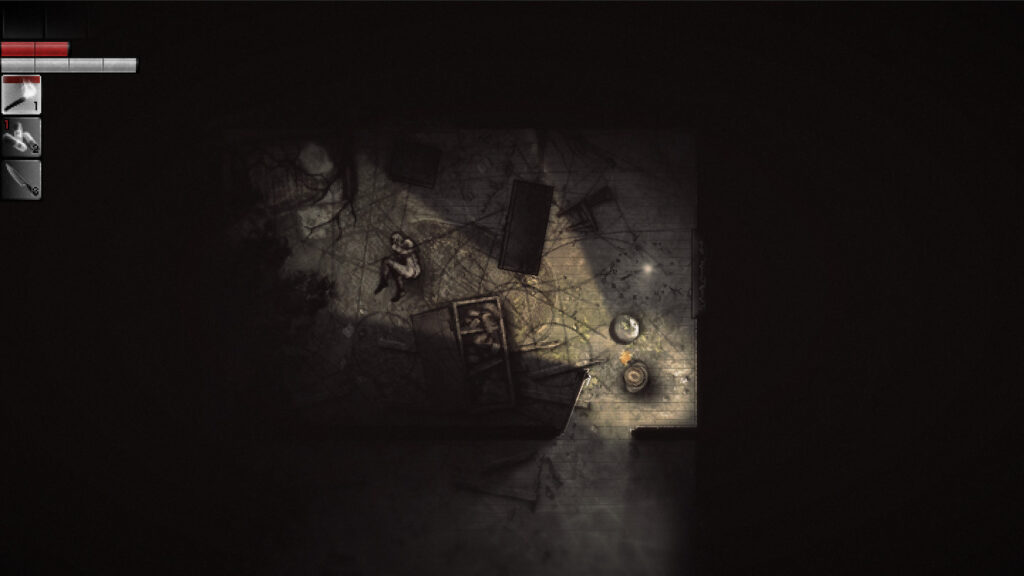 《阴暗森林 Darkwood》V1.4.2|官中|容量1.9GB插图5 《阴暗森林 Darkwood》V1.4.2|官中|容量1.9GB插图5
