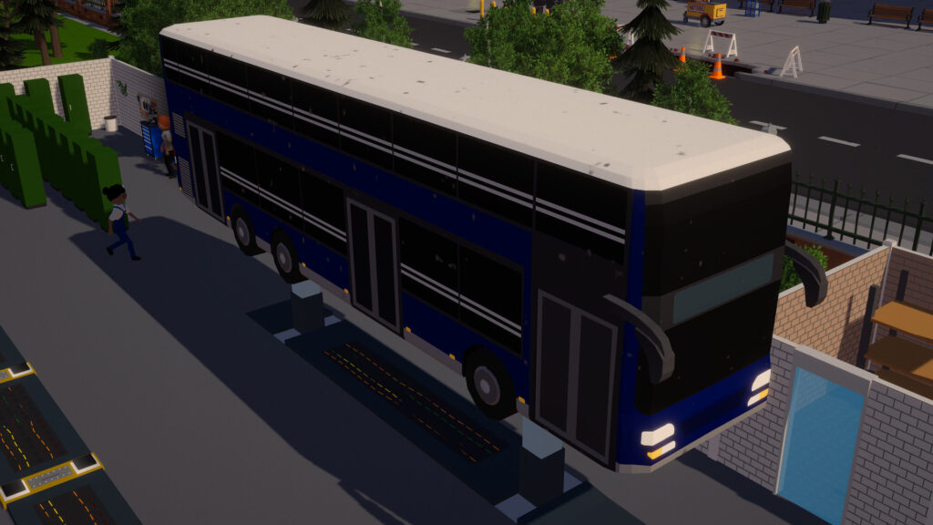 《城市公交经理/City Bus Manager》v1.1.7.13整合地图包|官中|支持键鼠|容量46.71GB插图5 《城市公交经理/City Bus Manager》v1.1.7.13整合地图包|官中|支持键鼠|容量46.71GB插图5