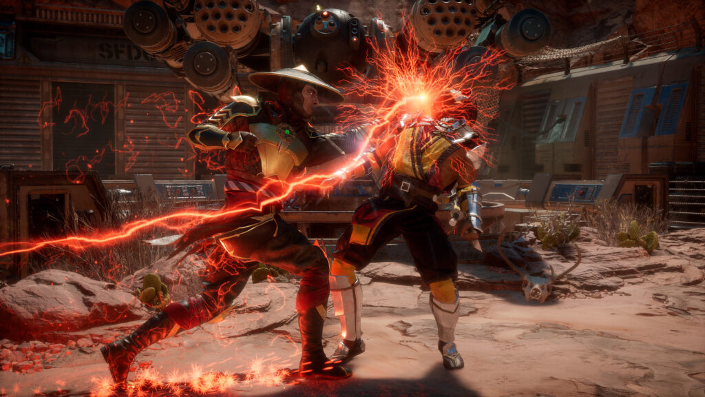 《真人快打11终极版/Mortal Kombat 11 Ultimate Edition》v0.384.34终极版|整合全DLC|容量108GB|官方简体中文|支持键盘.鼠标.手柄|赠多项修改器插图3 《真人快打11终极版/Mortal Kombat 11 Ultimate Edition》v0.384.34终极版|整合全DLC|容量108GB|官方简体中文|支持键盘.鼠标.手柄|赠多项修改器插图3