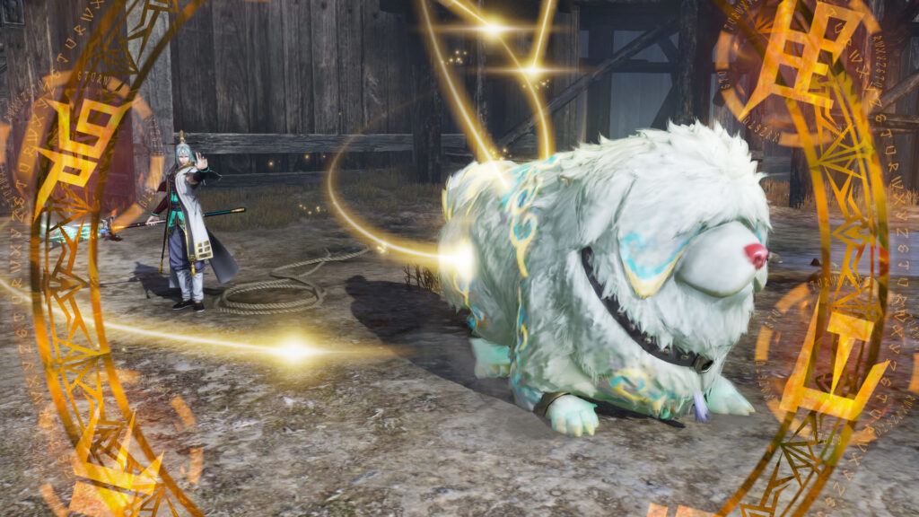 《无双大蛇3终极版/Warriors Orochi 4 Ultimate》v1.0.0.9终极版|整合全DLC|容量24.4GB|官方简体中文|支持键盘.鼠标.手柄|赠音乐原声|赠多项修改器|赠全通关.全秘武收集.全关卡特殊条件达成.蛇3全人物9转100级存档插图4 《无双大蛇3终极版/Warriors Orochi 4 Ultimate》v1.0.0.9终极版|整合全DLC|容量24.4GB|官方简体中文|支持键盘.鼠标.手柄|赠音乐原声|赠多项修改器|赠全通关.全秘武收集.全关卡特殊条件达成.蛇3全人物9转100级存档插图4