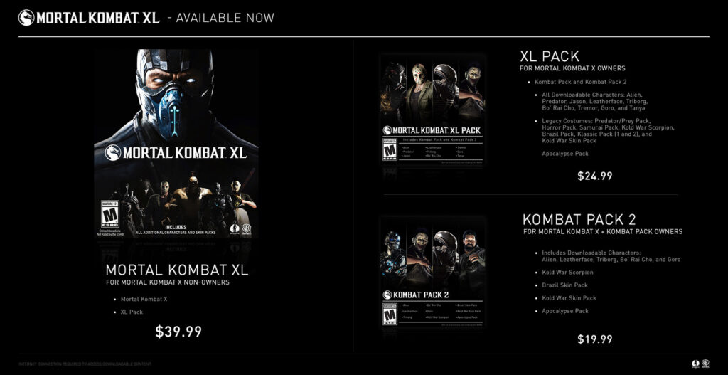 《真人快打10 Mortal_Kombat_X 》v64724|容量21.8GB|官方简体中文插图6 《真人快打10 Mortal_Kombat_X 》v64724|容量21.8GB|官方简体中文插图6