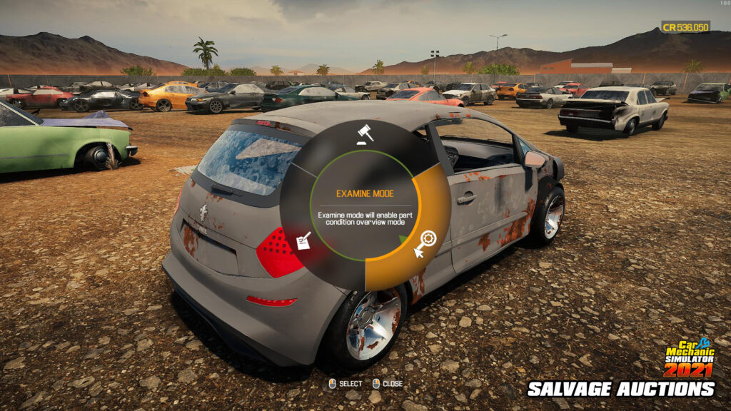 《汽车修理工模拟2021/Car Mechanic Simulator 2021》v1.0.35|官中|支持键鼠.手柄|容量23.7GB插图2 《汽车修理工模拟2021/Car Mechanic Simulator 2021》v1.0.35|官中|支持键鼠.手柄|容量23.7GB插图2