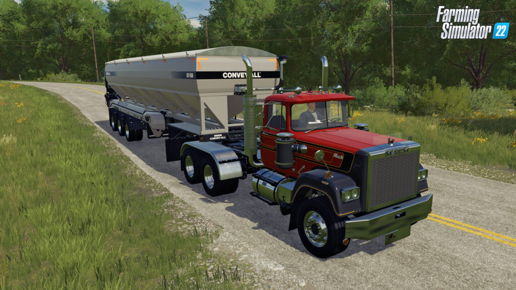 《模拟农场22高级扩展包/Farming Simulator 22 Premium Expansion》V1.14.0.0-P2P|集成Vermeer Pack|官中|支持键鼠.手柄|容量34GB插图6 《模拟农场22高级扩展包/Farming Simulator 22 Premium Expansion》V1.14.0.0-P2P|集成Vermeer Pack|官中|支持键鼠.手柄|容量34GB插图6