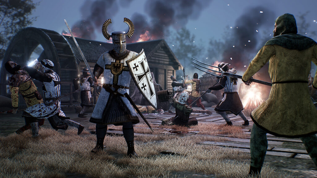 《祖先遗产/Ancestors Legacy》v64724|容量21.8GB|官方简体中文|支持键盘.鼠标.手柄插图4 《祖先遗产/Ancestors Legacy》v64724|容量21.8GB|官方简体中文|支持键盘.鼠标.手柄插图4
