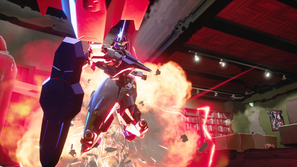 《新高达破坏者/New Gundam Breaker》插图4 《新高达破坏者/New Gundam Breaker》插图4
