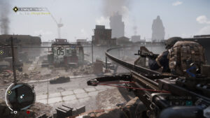 《国土防线2：革命/Homefront: The Revolution/附历代》v781464版|容量67.6GB|内置自由战士.高墙之外DLCs|内置轩辕v3.1简体汉化|支持键盘.鼠标.手柄|赠多项修改器|赠满金币点数初始存档|赠国土防线1-山水资源站