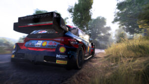 《世界汽车拉力锦标赛：世代/WRC Generations – The FIA WRC Official Game》v1.4.25.1|容量47GB|官方简体中文-山水资源站