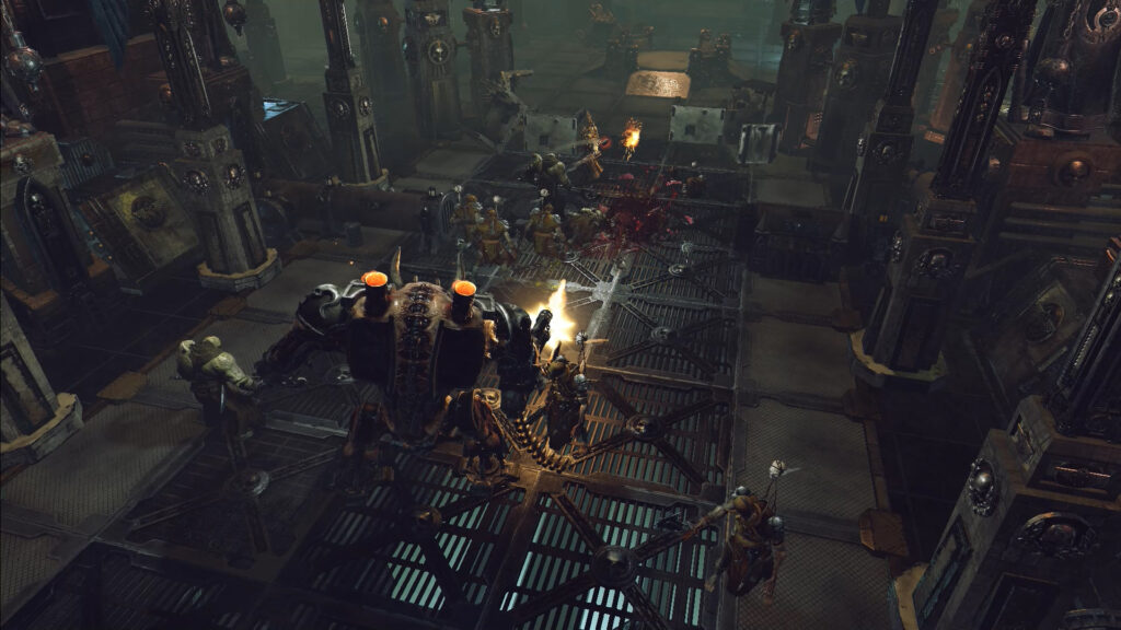 《战锤 40K:审判者 – 殉道者(Warhammer 4000 Inquisitor Martyr)》v2.9.1-elamigos|官中简体|容量80GB插图6 《战锤 40K:审判者 – 殉道者(Warhammer 4000 Inquisitor Martyr)》v2.9.1-elamigos|官中简体|容量80GB插图6