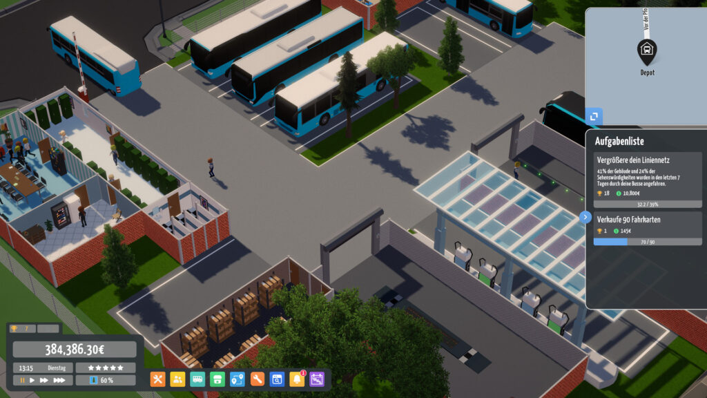 《城市公交经理/City Bus Manager》v1.1.7.13整合地图包|官中|支持键鼠|容量46.71GB插图6 《城市公交经理/City Bus Manager》v1.1.7.13整合地图包|官中|支持键鼠|容量46.71GB插图6
