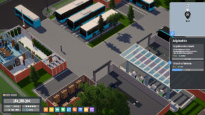 《城市公交经理/City Bus Manager》BUILD 12480687整合地图包|官方简体中文|支持键盘.鼠标|容量45.3GB-山水资源站