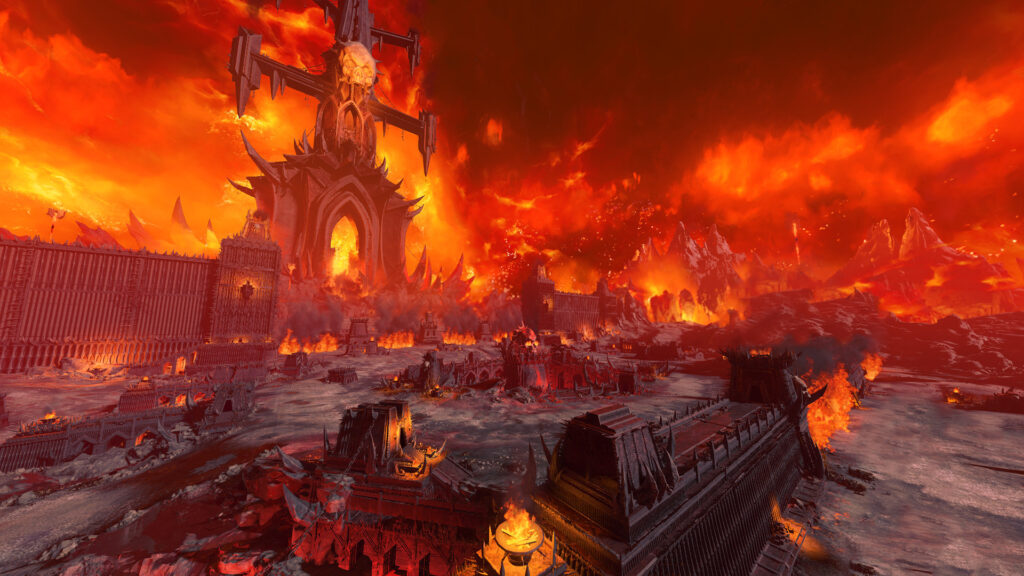 《战锤:全面战争3/战锤3/Total War: WARHAMMER III》容量125GB/Linux系统专版插图8 《战锤:全面战争3/战锤3/Total War: WARHAMMER III》容量125GB/Linux系统专版插图8