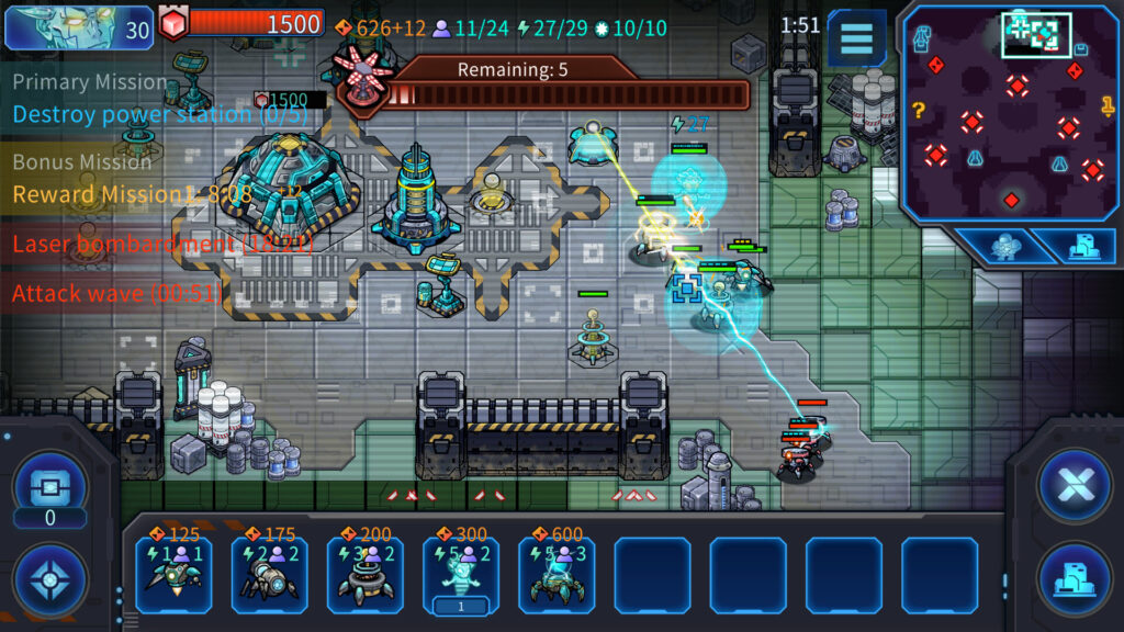 《异星指令/eno Command》v1.3.15官中简体|容量180MB插图4 《异星指令/eno Command》v1.3.15官中简体|容量180MB插图4