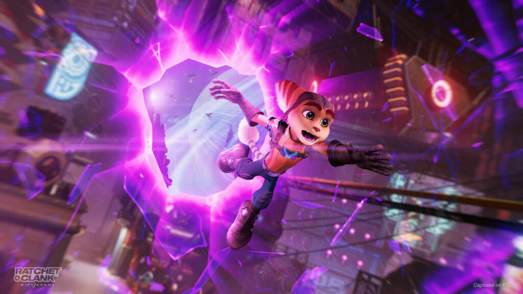 《瑞奇与叮当 时空跳转/Ratchet and Clank Rift Apart》V1.922|官中|支持键鼠|容量48.3GB插图5 《瑞奇与叮当 时空跳转/Ratchet and Clank Rift Apart》V1.922|官中|支持键鼠|容量48.3GB插图5