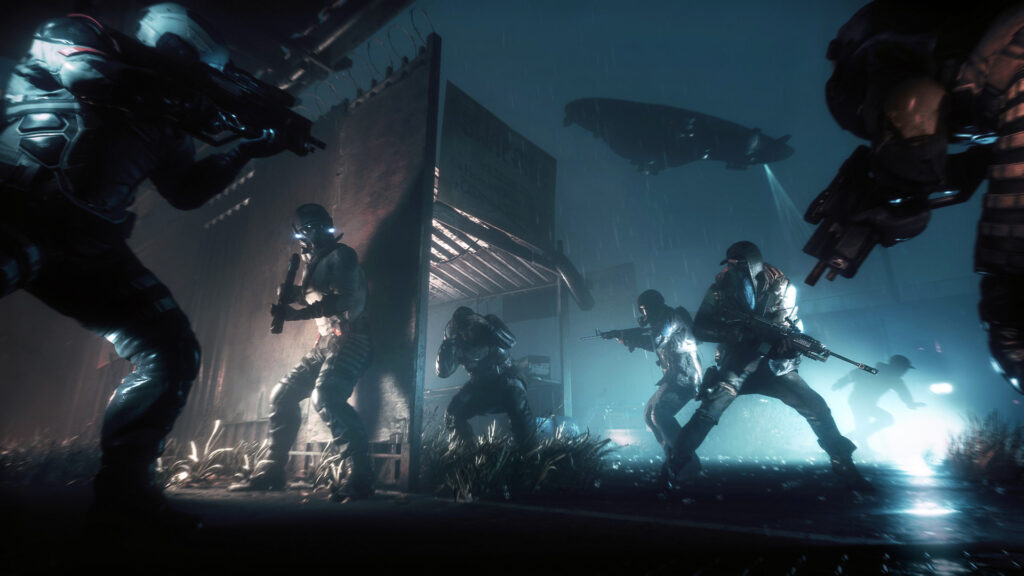 《国土防线2:革命/Homefront: The Revolution/附历代》v781464版|容量67.6GB|内置自由战士.高墙之外DLCs|内置轩辕v3.1简体汉化|支持键盘.鼠标.手柄|赠多项修改器|赠满金币点数初始存档|赠国土防线1插图6 《国土防线2:革命/Homefront: The Revolution/附历代》v781464版|容量67.6GB|内置自由战士.高墙之外DLCs|内置轩辕v3.1简体汉化|支持键盘.鼠标.手柄|赠多项修改器|赠满金币点数初始存档|赠国土防线1插图6