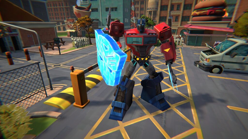 《变形金刚:战场/TRANSFORMERS: BATTLEGROUNDS》Build.20210421|整合7DLC|容量4.75GB|官方简体中文|支持键盘.鼠标.手柄插图5 《变形金刚:战场/TRANSFORMERS: BATTLEGROUNDS》Build.20210421|整合7DLC|容量4.75GB|官方简体中文|支持键盘.鼠标.手柄插图5