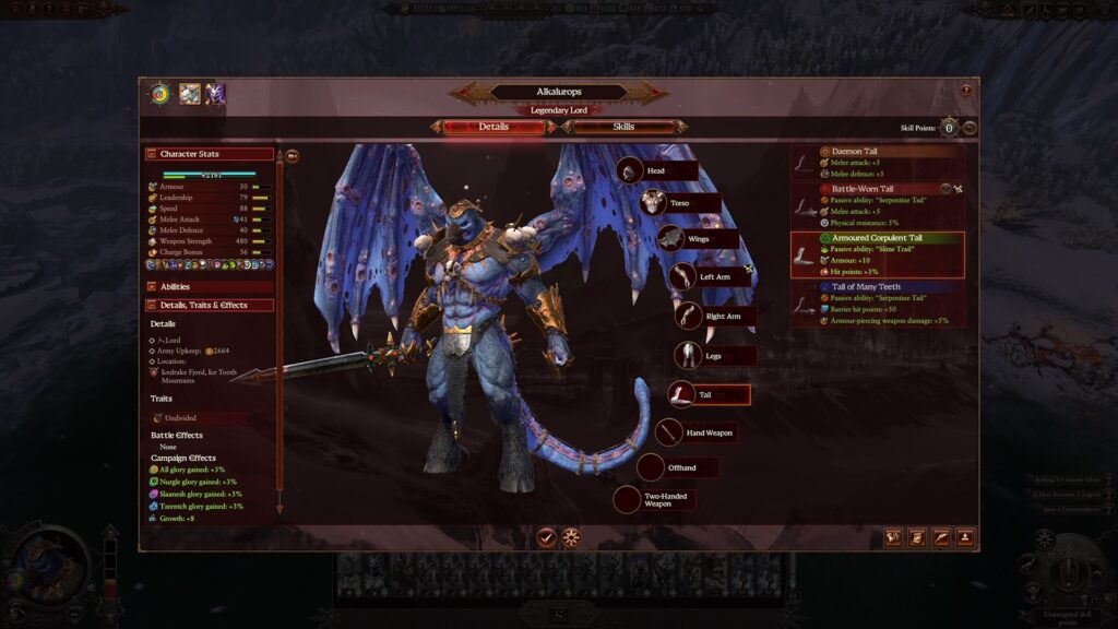 《战锤:全面战争3/战锤3/Total War: WARHAMMER III》容量125GB/Linux系统专版插图9 《战锤:全面战争3/战锤3/Total War: WARHAMMER III》容量125GB/Linux系统专版插图9