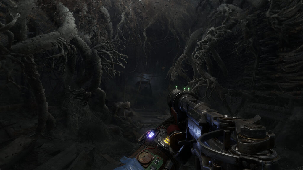 《地铁离去 非光追版 Metro Exodus/地铁:离去 Metro Exodus》最新免安装版插图6 《地铁离去 非光追版 Metro Exodus/地铁:离去 Metro Exodus》最新免安装版插图6