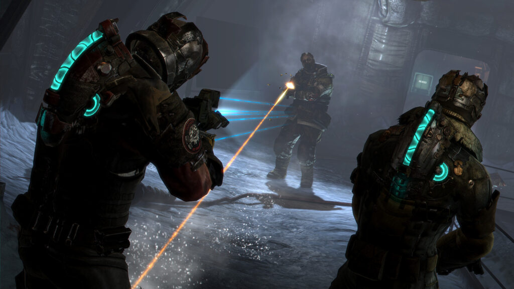 《死亡空间3/Dead Space 3》免安装中文版-汉化完整版|整合觉醒DLC|容量11.5GB|官方简体中文|支持键盘.鼠标.手柄插图4 《死亡空间3/Dead Space 3》免安装中文版-汉化完整版|整合觉醒DLC|容量11.5GB|官方简体中文|支持键盘.鼠标.手柄插图4