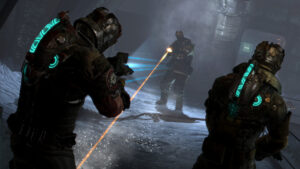 《死亡空间3/Dead Space 3》免安装中文版-汉化完整版|整合觉醒DLC|容量11.5GB|官方简体中文|支持键盘.鼠标.手柄-山水资源站