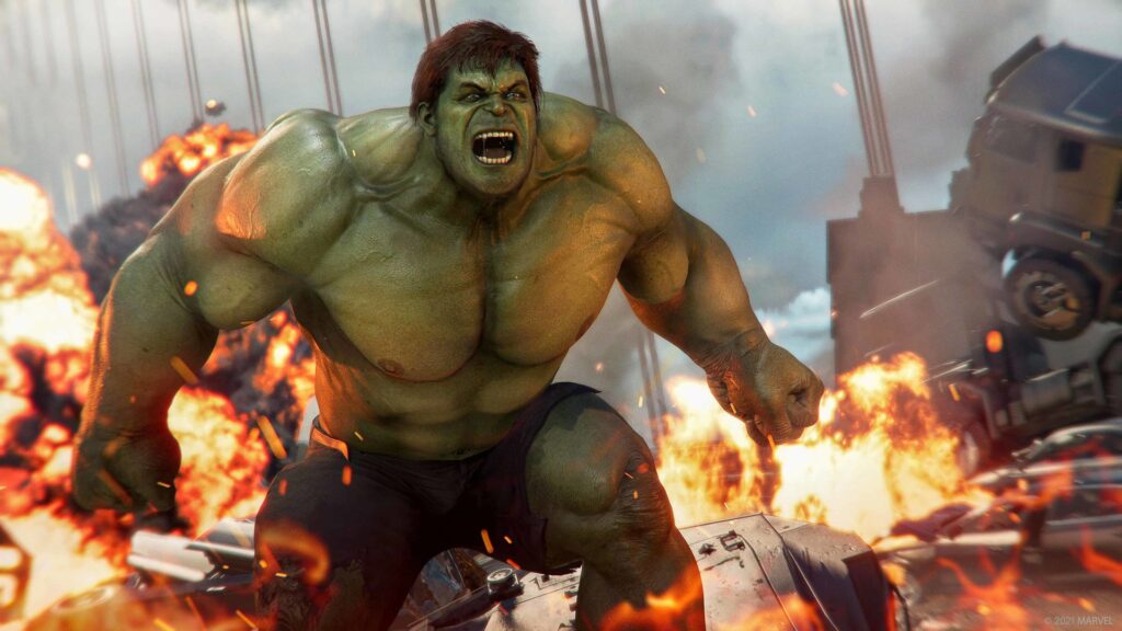 《漫威复仇者联盟终极版/Marvel’s Avengers – The Definitive Edition》v2.8.1终极版/支持网络联机/赠高清材质包/官中简体|.国语配音|容量147GB插图4 《漫威复仇者联盟终极版/Marvel’s Avengers – The Definitive Edition》v2.8.1终极版/支持网络联机/赠高清材质包/官中简体|.国语配音|容量147GB插图4