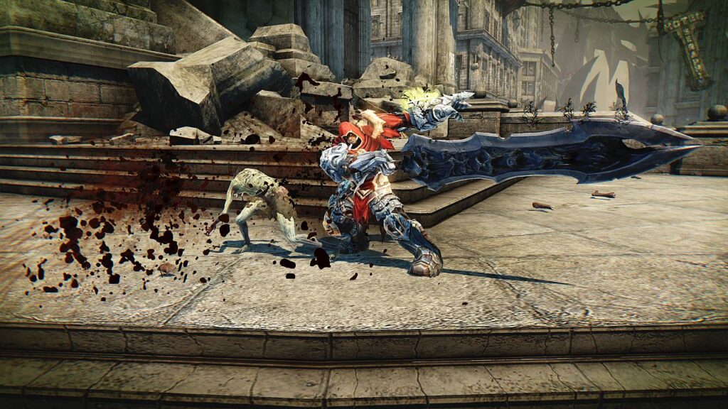 《暗黑血统:重置版/战神版/Darksiders Warmastered Edition》v1.0_cs:2679(集成12号升级档)|容量22.5GB|官方简体中文插图7 《暗黑血统:重置版/战神版/Darksiders Warmastered Edition》v1.0_cs:2679(集成12号升级档)|容量22.5GB|官方简体中文插图7