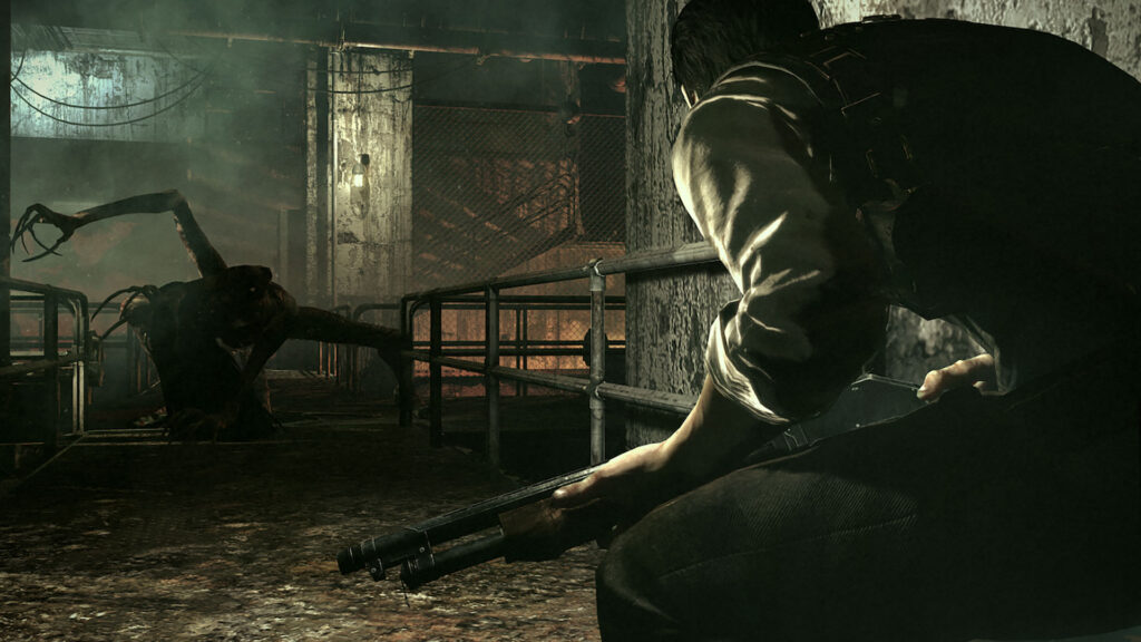 《恶灵附身恶灵附身1和2/The Evil Within》完整版|容量59GB|内置轩辕汉化v10|支持键鼠插图5 《恶灵附身恶灵附身1和2/The Evil Within》完整版|容量59GB|内置轩辕汉化v10|支持键鼠插图5