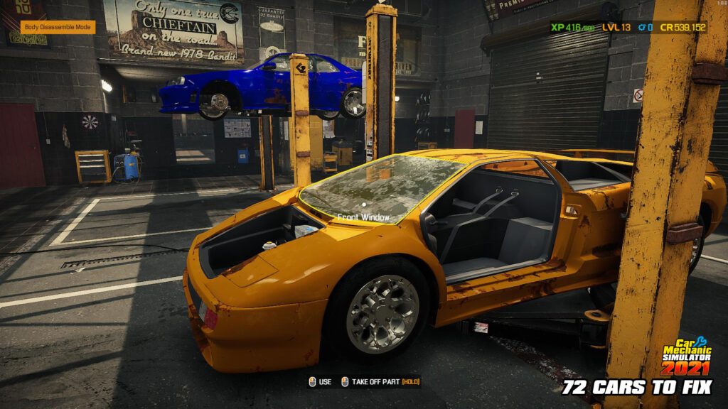 《汽车修理工模拟2021/Car Mechanic Simulator 2021》v1.0.35|官中|支持键鼠.手柄|容量23.7GB插图3 《汽车修理工模拟2021/Car Mechanic Simulator 2021》v1.0.35|官中|支持键鼠.手柄|容量23.7GB插图3