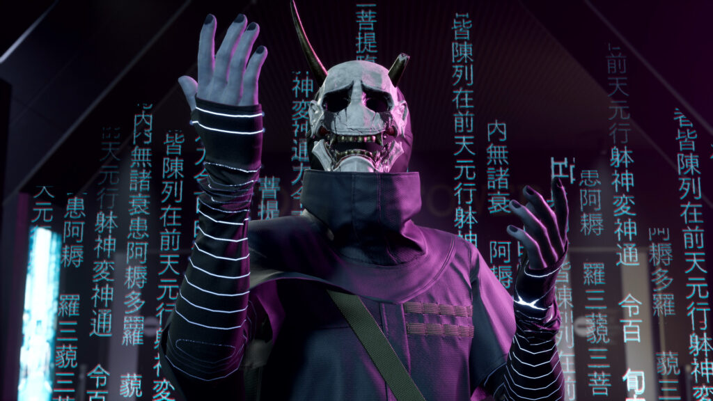 《幽灵线 东京豪华版/Ghostwire Tokyo Deluxe Edition》Build13890751|v17/04/24 |官中|支持键鼠.手柄|赠多项修改器|赠困难级别通关存档|容量17.7GB插图5 《幽灵线 东京豪华版/Ghostwire Tokyo Deluxe Edition》Build13890751|v17/04/24 |官中|支持键鼠.手柄|赠多项修改器|赠困难级别通关存档|容量17.7GB插图5