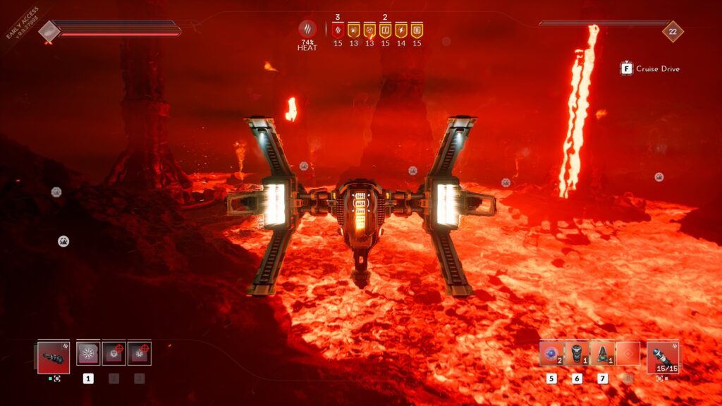 《永恒空间2/EVERSPACE 2》V1.2.40068.HF2-GOG|官中|支持键鼠.手柄|赠多项修G器|容量34.6GB插图7 《永恒空间2/EVERSPACE 2》V1.2.40068.HF2-GOG|官中|支持键鼠.手柄|赠多项修G器|容量34.6GB插图7