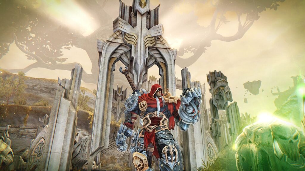 《暗黑血统:重置版/战神版/Darksiders Warmastered Edition》v1.0_cs:2679(集成12号升级档)|容量22.5GB|官方简体中文插图6 《暗黑血统:重置版/战神版/Darksiders Warmastered Edition》v1.0_cs:2679(集成12号升级档)|容量22.5GB|官方简体中文插图6